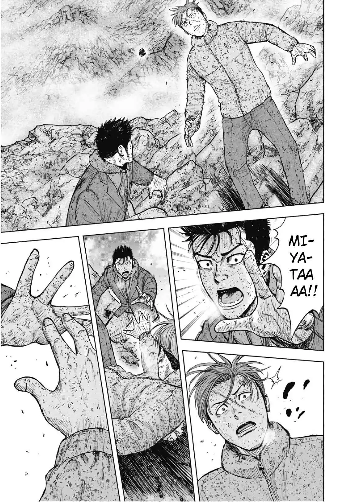 Monkey Peak [ALL CHAPTERS] Chapter 100 17